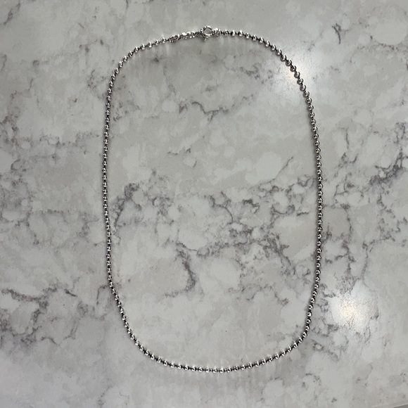 John Hardy Classic Chain 3MM 20” necklace - Picture 4 of 7